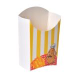 Custom Recyclable French Fries Carton Food Package Boxes Packaging