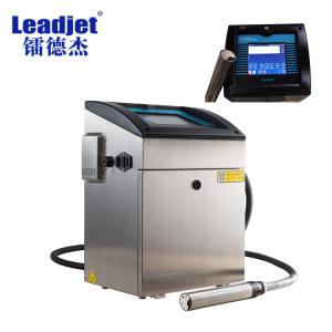 150P CE Certificated Batch Coding Machines 200V 240V AC For Expiry Date