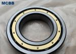 High Precision Angular Contact Ball Bearings 5200 Series Double Row