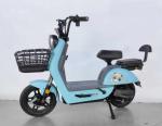 14 Inch Two Wheel Electric Scooter Cycle Lead Acid Storage Battery 48v 20Ah