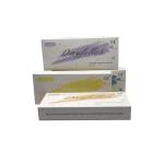 Hyaluronic Acid Dermal Filler Cross Linked Sodium Hyaluronate 1ml 2ml 5ml