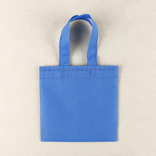 Mini colorful shopping bag, Eco-friendly non-woven value priced carry bag,