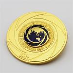 Photographic company badges custom gifts, film company medals commemorative coin