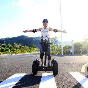 China Segway Tour Electric Chariot Scooter 1000W Lead Acid Battery 36V Flexible factory