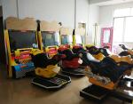 Super Bikes 2 Arcade Game Machine TT Motor Racing Game Machines For Fun City