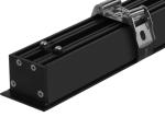 Recessed Linear LED Lighting Residential 0 - 10V dimmer 50 60Hz 220 Volt