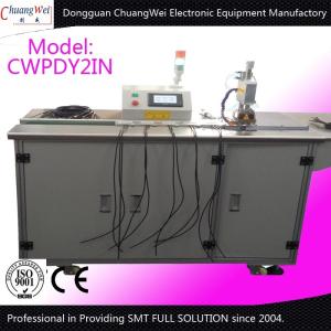 China Thermode Soldering Machine Online Hot Bar Simultaneously Soldering Double Sides factory