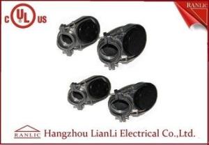 China EMT Conduit Caps IMC Conduit Fittings Clamp Type 1/2&quot; 3/4&quot; 1&quot; UL Listed File No E469688 factory