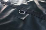 Waterproof PVC Tarpaulin Fabric For Flatbed Truck Lumber Tarps 16x27 4x8ft