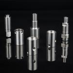 CNC Machining Turning Stainless Steel Spare Parts For Automotive Industrial