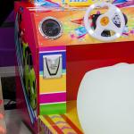 Sonic All Star Racing Car Racing Arcade Machine Dynamic design handle
