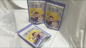 China Wholesale Hot seal plastic custom packaging paper popcorn bags factory