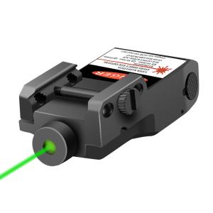 China Green Shotgun Shotgun Laser Sight Picatinny Weaver Rail Mount factory