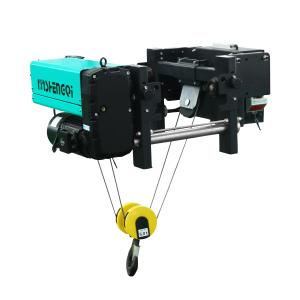 China European Standard Electric Wire Rope Hoist 5 Ton 10 Ton For Lifting Crane factory
