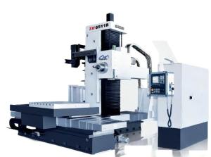 China CNC Milling And Boring Machine Horizontal TK6511B TKP6511B factory