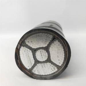 China PVC Jacket 4 Core 5 Core Armoured Electrical Cable IEC60502 factory