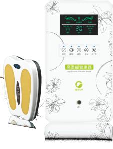 China 220V 25W High Potential Therapy Machine Low Frequency RoHS Approved factory