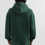 Luxury Brand Men′s Tracksuit Embroidered Chenille Zip up Hoodie and Sweatpants