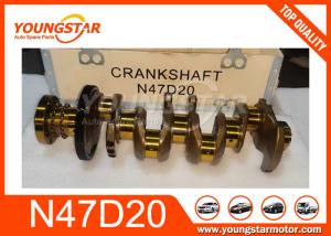 China N47D20 2.0 MINI N47 Diesel Engine Crankshaft factory