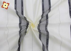 China Polyester Pengji Mattress Protector Fabric Color Printed Warp Knitted factory