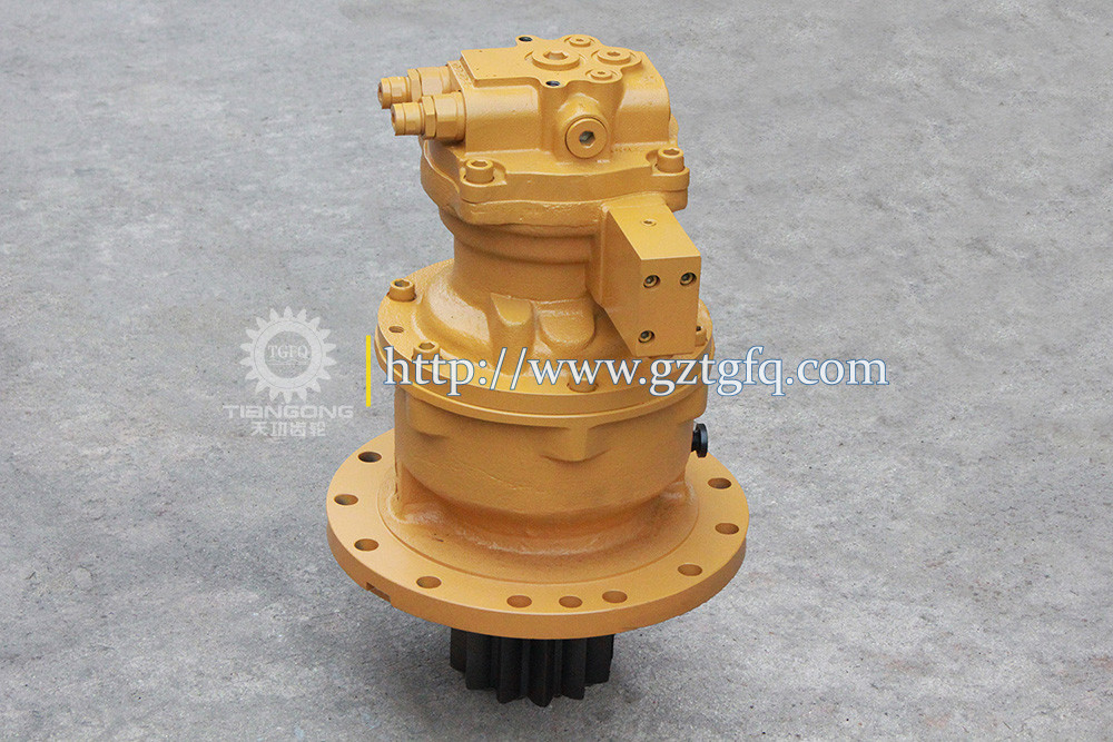 E307E High Performance Excavator Swing Drive With Reducer Gear Slewing Device Assy