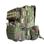 Hard Handle Waterproof Multi-Function Training Sport Bag for Outdoor Hiking