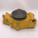 Excavator 6D108-1 Water Pump For Komatsu PC300-5