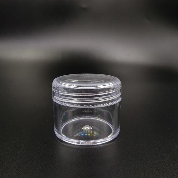 Beauty Storage Vessel 10ml 15ml 30ml 60ml 80ml 100ml 120ml 150ml Materials