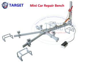 China Europe Mini car repair bench /Car bench straightener TG-880 factory