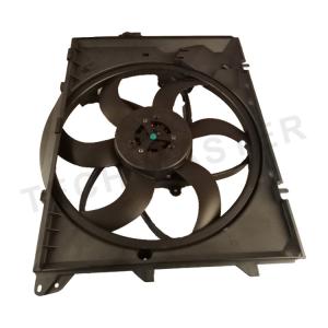 China 17117590699 16326937515 17427523259 Radiator Cooling Fan For BMW E90 400W Warranty 2 Years factory