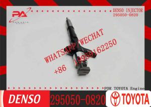 China 23670-39145 23670-39035 Engine Part Injector 23670-39036 23670-30030 295050-0820 295050-0520 Fuel Nozzle Injector factory