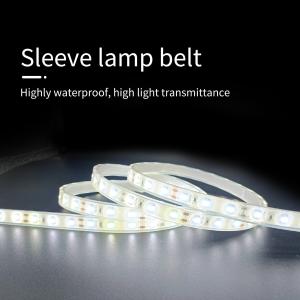 China Waterproof 2835 LED Light Strips Low Voltage UL SAA TUV Certification factory