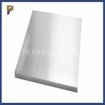 Thickness 3~25mm Pure Molybdenum Electrode Plate For Fiberglass Kiln