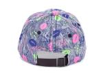 Kids Modern Style Denim Baseball Cap Embroidery And Patchwork Logo Light Weight