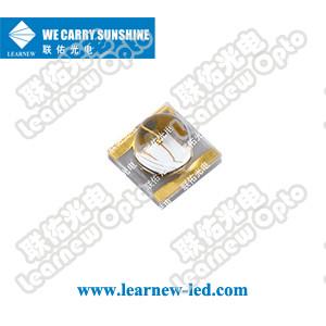 China High Efficiency 3535 3W 365nm 385nm 395nm 405nm UV LED Chip for Curing 3D Printer factory