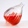 Buy cheap 50 Heart-Shaped Crystal Bottles for Alcoholic Beverages Manufactured by Glass from wholesalers