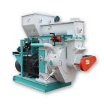 Small 1-1.5t/H 420 Wood Sawdust Pellet Machine In Making Biomass
