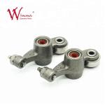 A Class Motorcycle Spare Parts , Forged BAJAJ Boxer CT100 Valve Rocker Arm