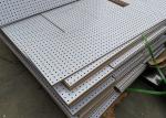 12mm Melamine Mdf Perforated Board For Gondola Shelving Furniture