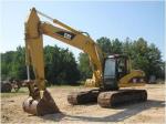 Used CAT Caterpillar 320CL Excavator Very good condition
