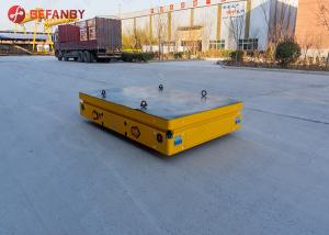 China Intelligent Material Transfer Carts With Trackless factory