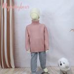 In stock baby knit sweater jumper designs over sized baby girls' sweater clothes