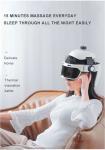 28W Electric Scalp Massager Helmet Long Lasting Helmet Massager