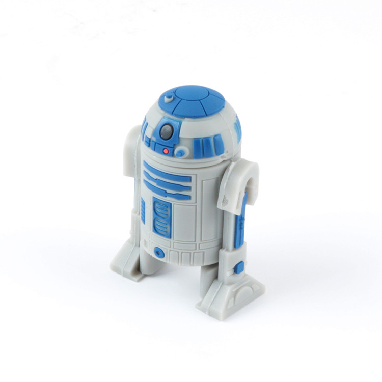 PVC Open Mold Cartoon USB Flash Drives 3D USB 2.0 3.0 512GB 1TB 2TB