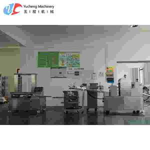 China Customized Durian Cake Machine factory