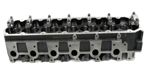 High Quality Chinese Supplier 4HK1 8-98170617-0 Cylinder Head