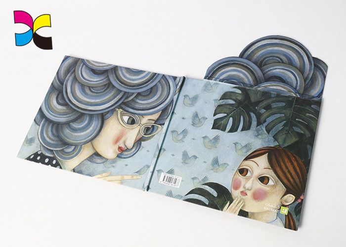 High Fashion Eco - Friendly Custom Printed Journal Books / Journal Printing Services