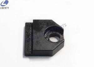 China VT2500 Auto Cutter Parts No. 114189 Black Stopper Block factory