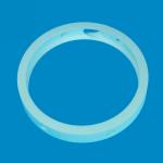 High Temperatures 1600℃ 95% Alumina Ceramics For Insulation High Heat Resistance