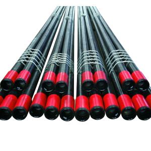 China OCTG API 5CT Seamless Tubing Pipes 2-7/8&quot; 6.5PPF EUE J55 L80 N80 factory